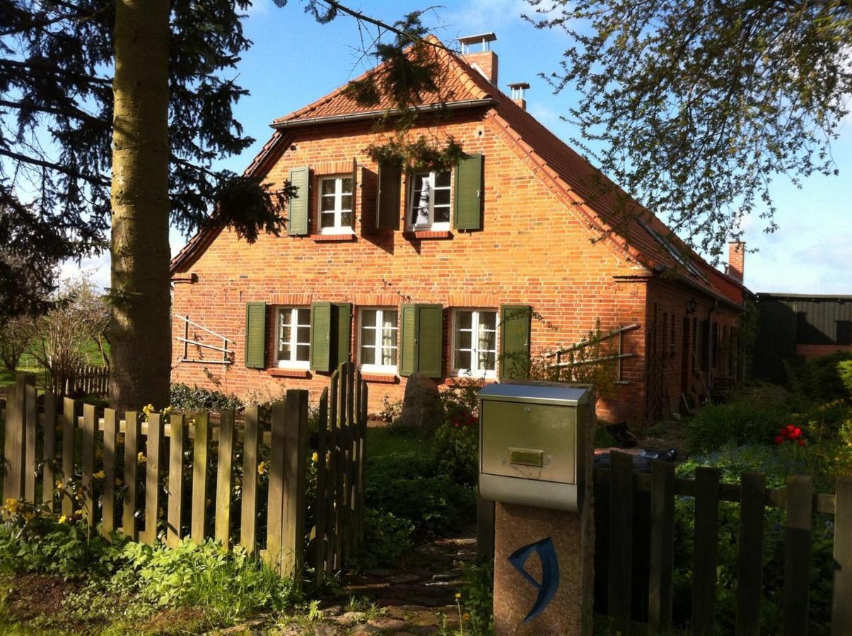 Seminar Und Landhaus Schoenbeck Schonbeck  Extérieur photo