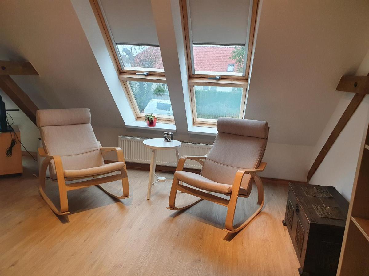 Seminar Und Landhaus Schoenbeck Schonbeck  Extérieur photo