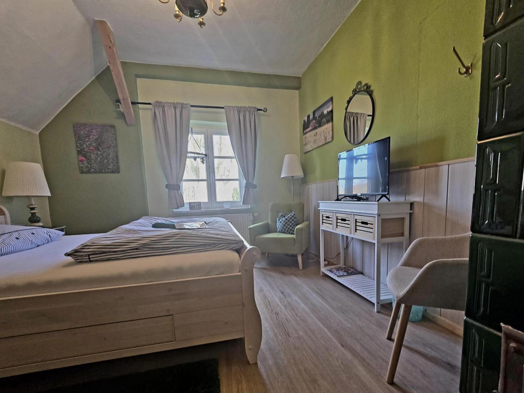 Seminar Und Landhaus Schoenbeck Schonbeck  Extérieur photo