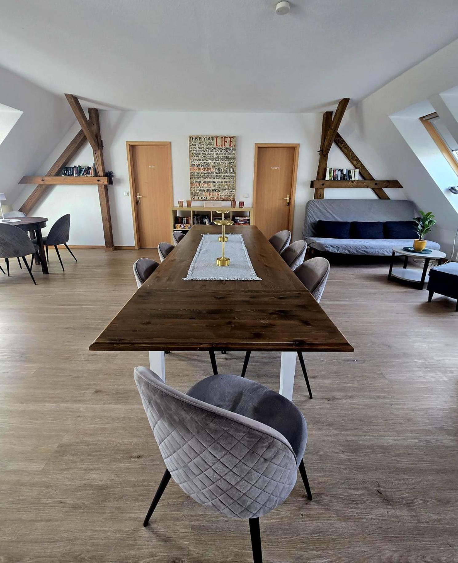 Seminar Und Landhaus Schoenbeck Schonbeck  Extérieur photo