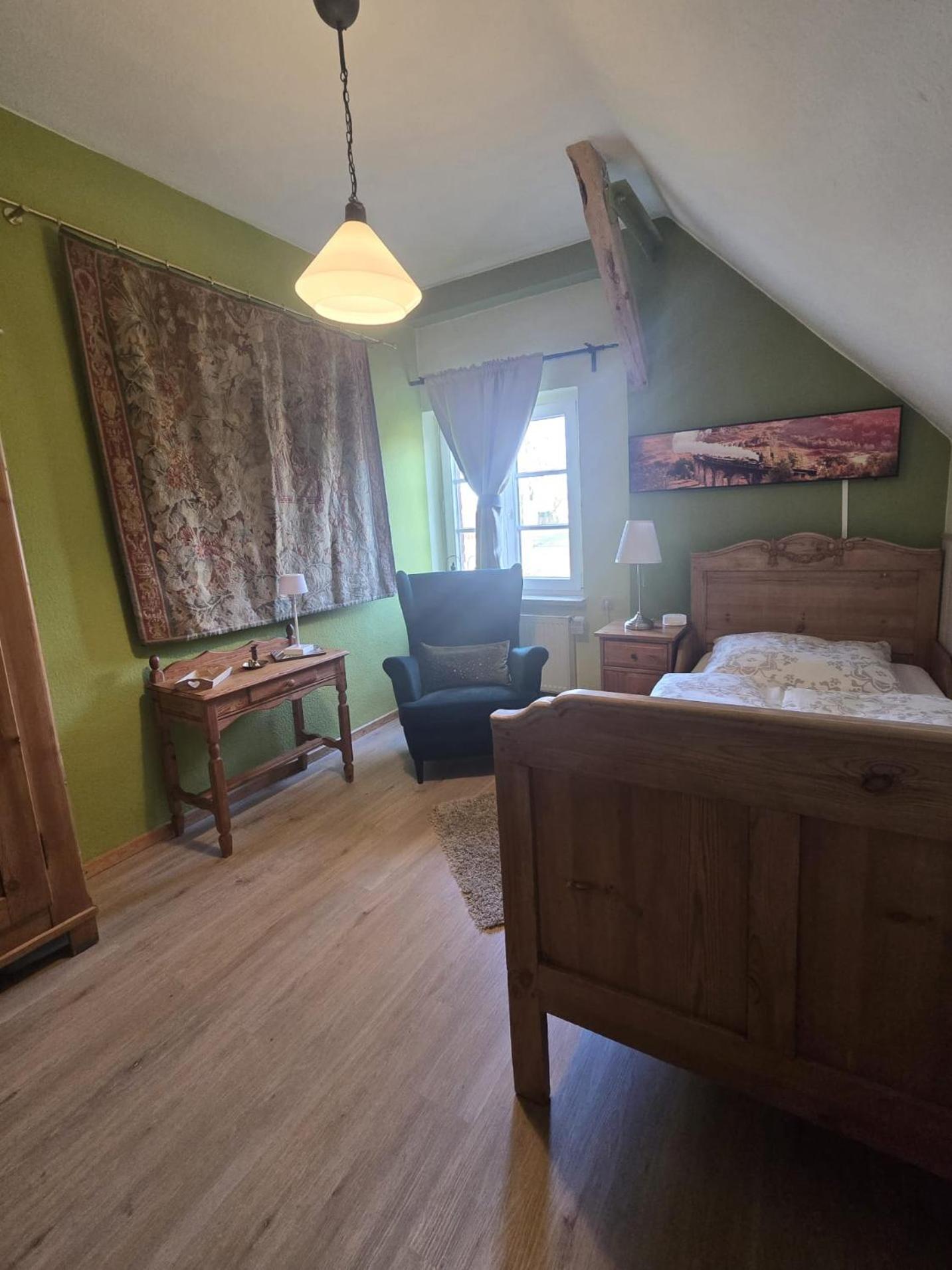 Seminar Und Landhaus Schoenbeck Schonbeck  Extérieur photo