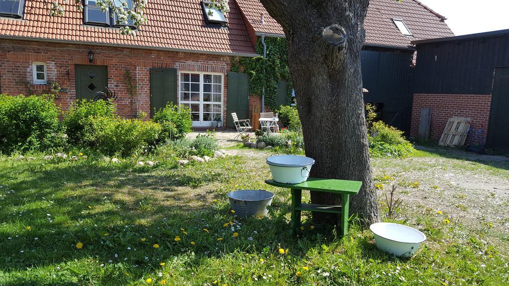 Seminar Und Landhaus Schoenbeck Schonbeck  Extérieur photo