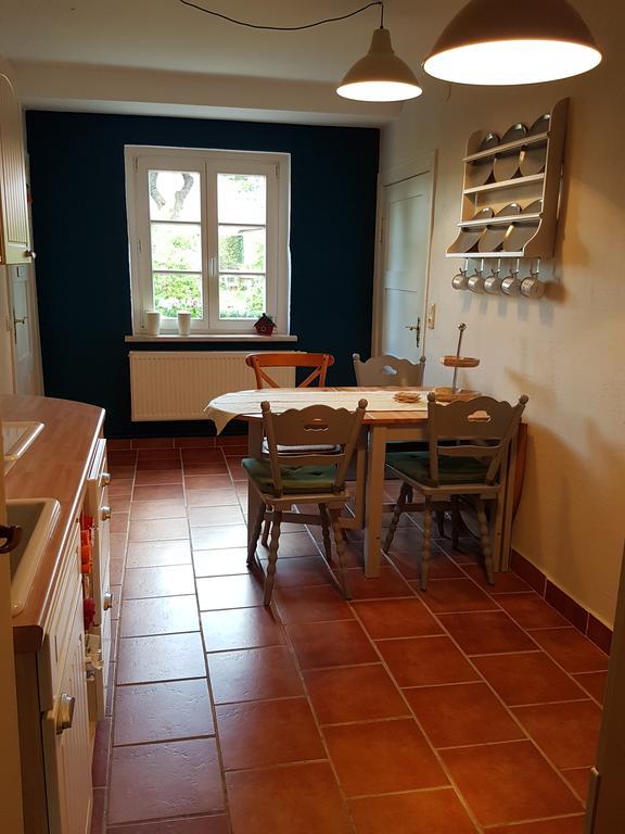 Seminar Und Landhaus Schoenbeck Schonbeck  Extérieur photo